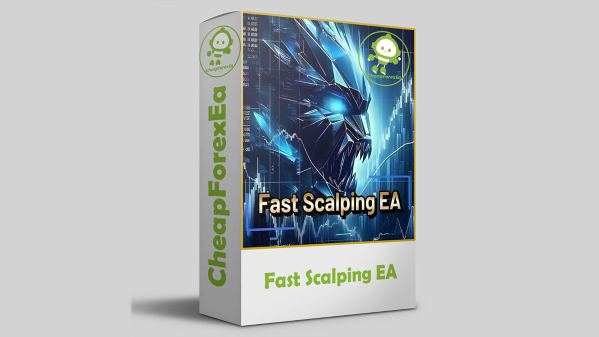 ربات معامله گر FAST SCALPING