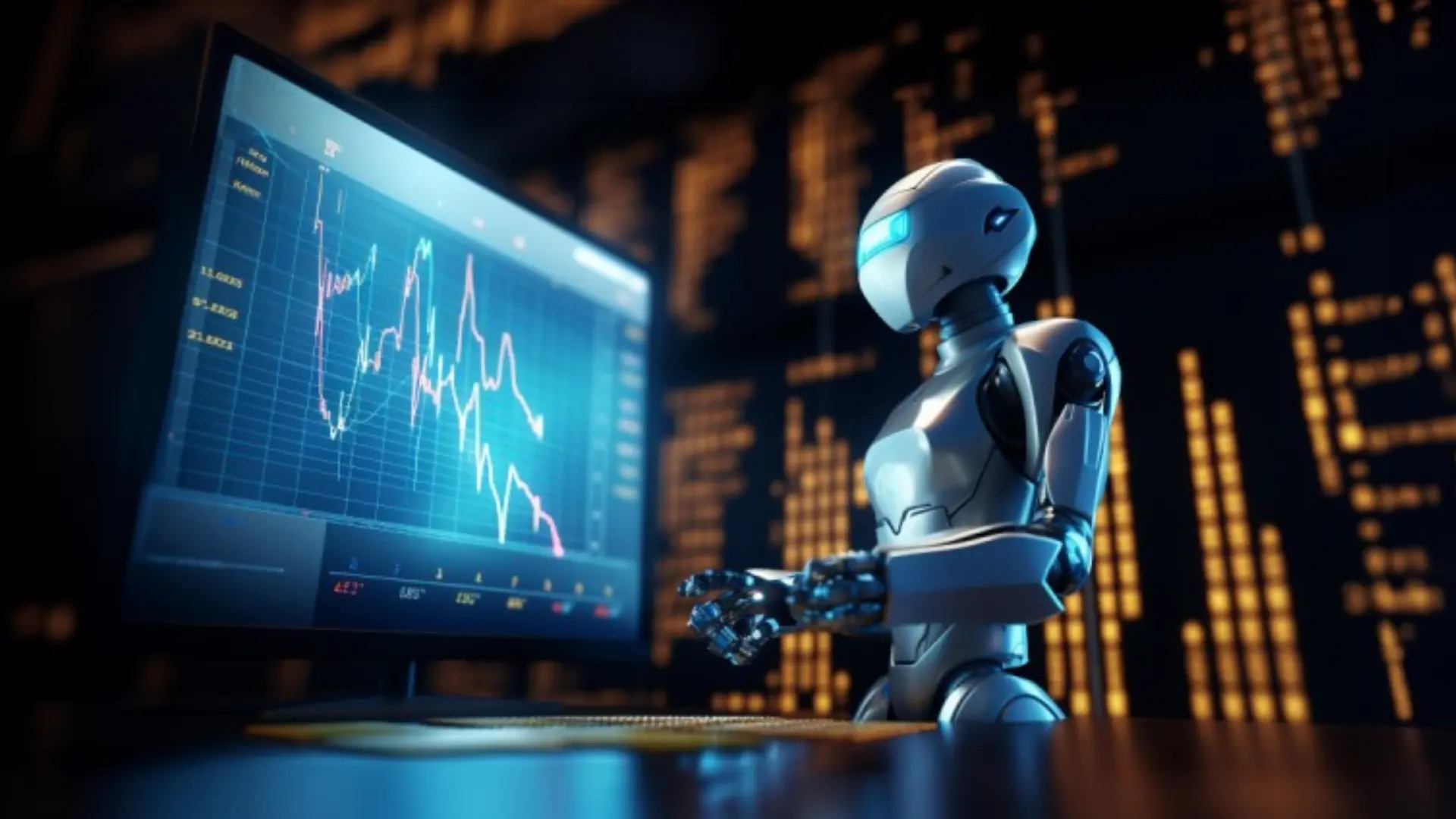 آموزش ربات تریدر فارکس