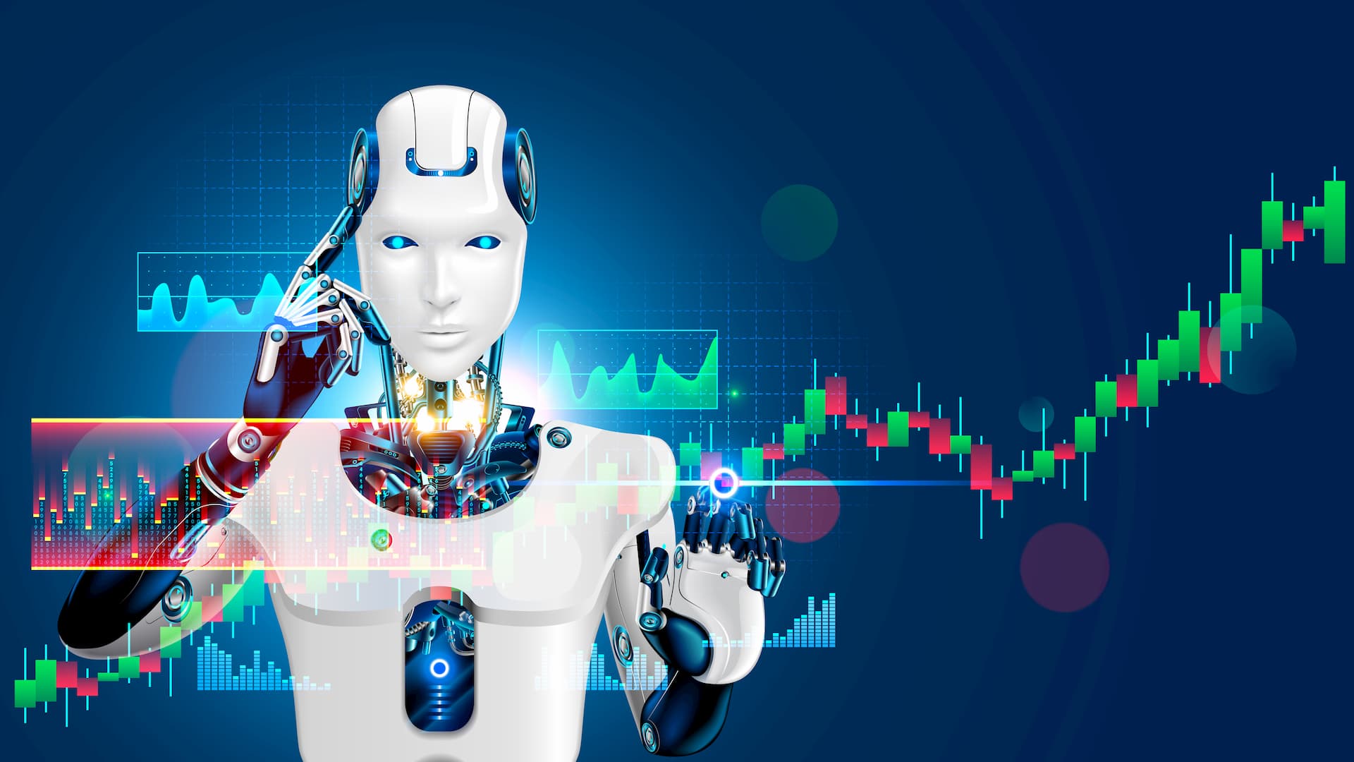 آموزش ربات تریدر فارکس