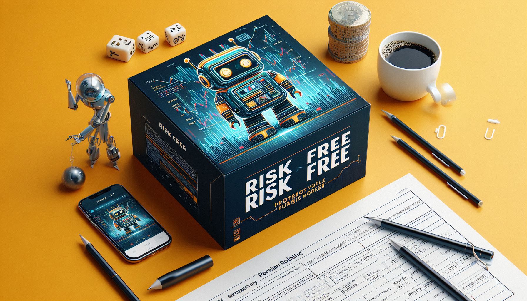 اکسپرت مدیریت سرمایه Risk Free