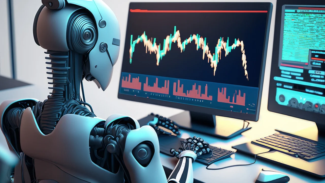 ربات اسکلپر فارکس