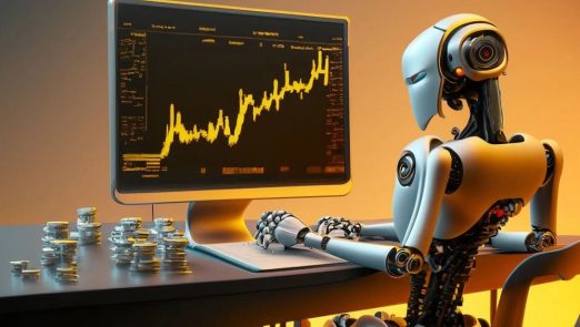 ربات معامله‌گر Goldex AI