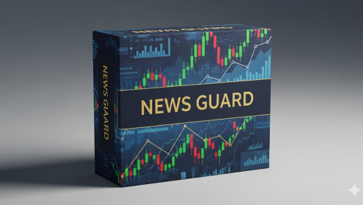 معرفی اکسپرت NEWS GUARD | مدیریت اخبار اقتصادی فارکس