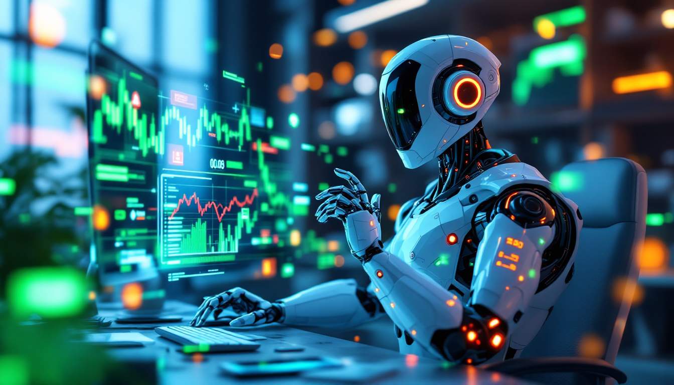 ربات معاملهگر QUANTUM QUEEN