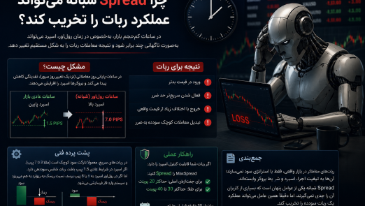 اسپرد شبانه