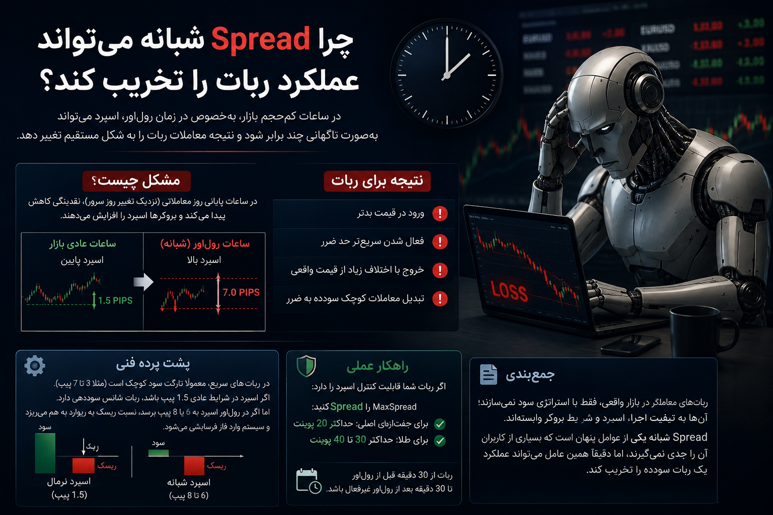 اسپرد شبانه